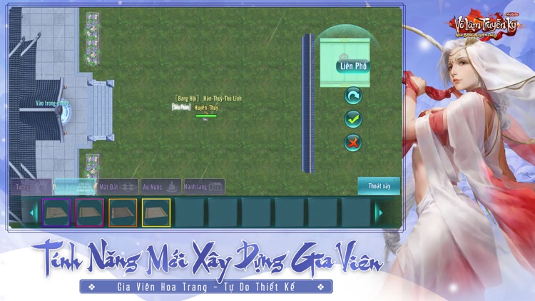 Võ Lâm Truyền Kỳ Mobile - VNG screenshot-5