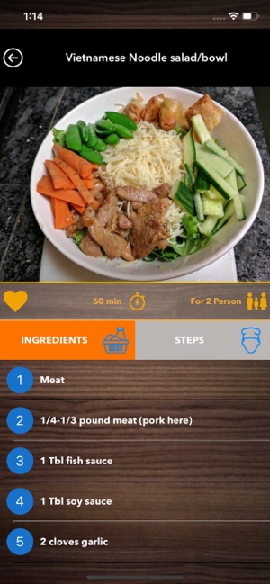 Vietnamese Recipes For All(圖5)-速報App