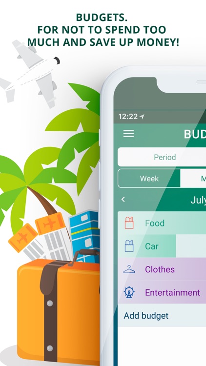 Paymaster: My Spending Tracker screenshot-4