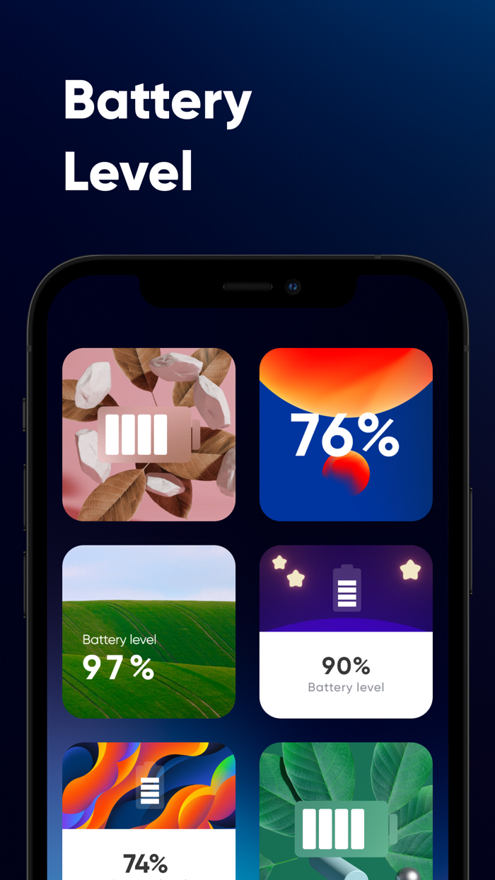 Color Widgets  Stylish Screen