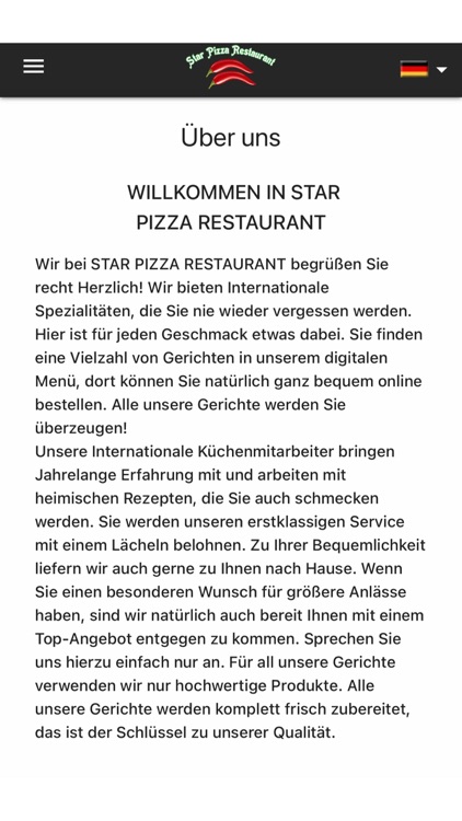 Star Pizza Gerabronn screenshot-7