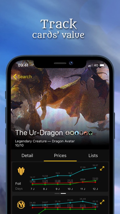 Dragon Shield MTG Card Manager screenshot-4