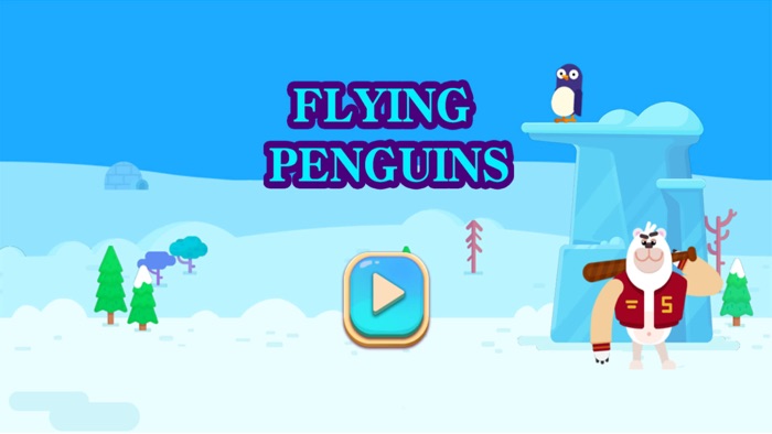 Flying penguins - Ultimate