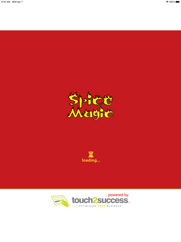 Spice Magic Glasgow,