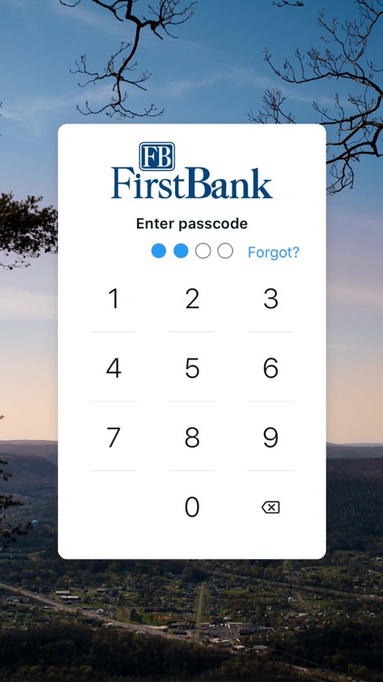 FirstBank Personal Banking screenshot-4