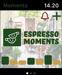 Game screenshot Espresso Moments mod apk