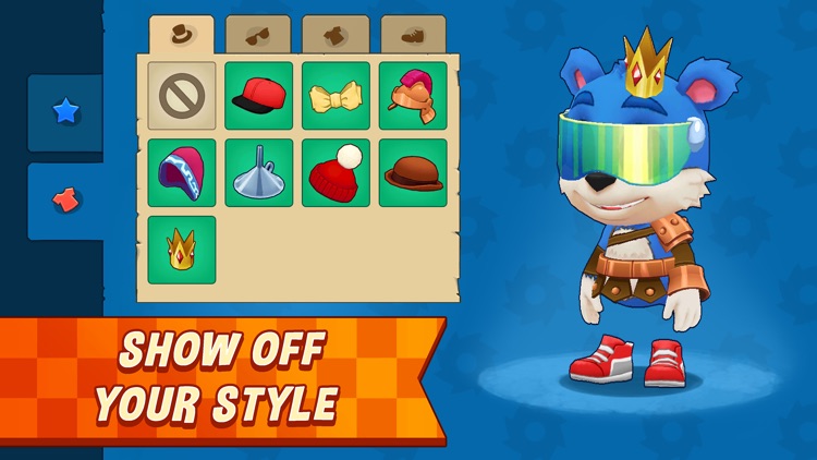 Fun Run 4 - Multiplayer Games