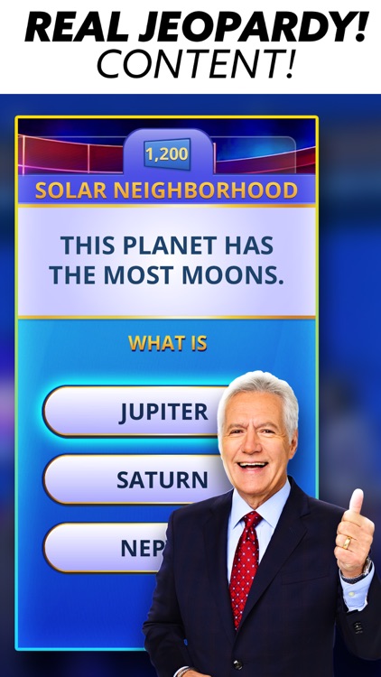 Jeopardy!® Trivia Quiz Game screenshot-3