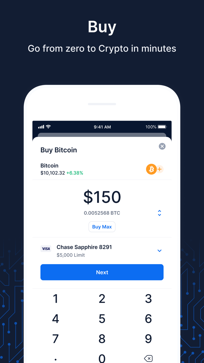 Blockchain Wallet Buy Bitcoin