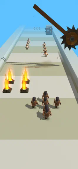 Game screenshot Guard Run mod apk