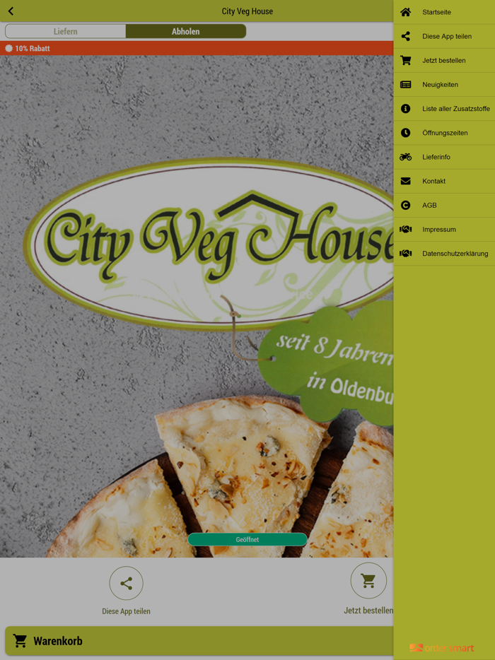 City Veg House