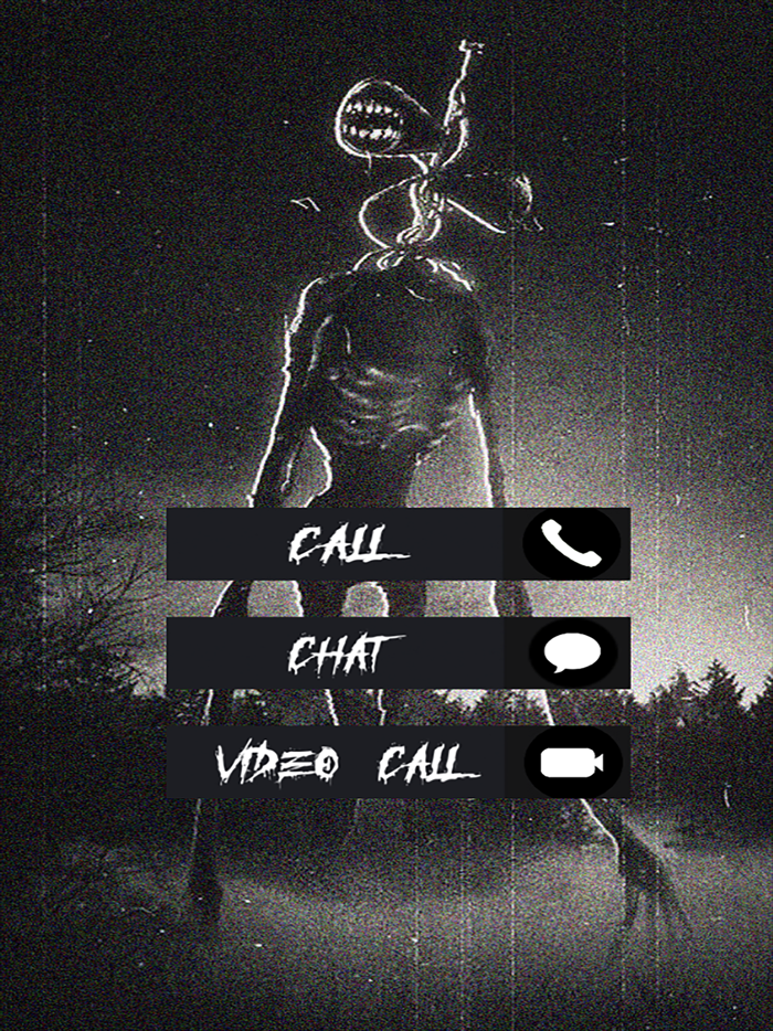Call Siren Head Chat Video