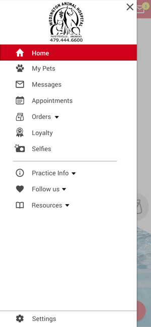Wedington Animal Hospital(圖5)-速報App