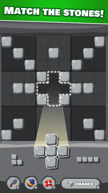 Golden Cave - Block Sudoku