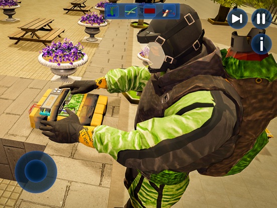 Defuse The Bomb Squad Games 3D screenshot 4