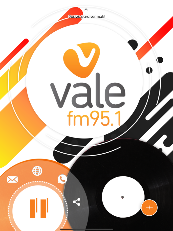 Vale FM 95.1.