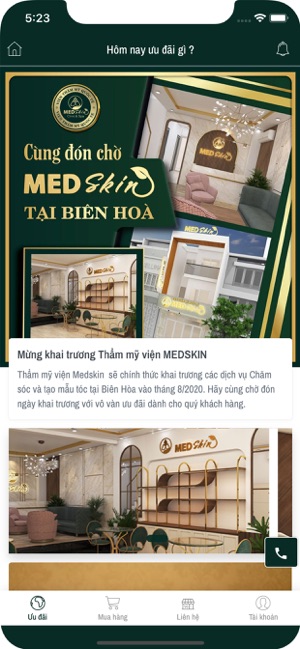 Viện Thẩm Mỹ MED Skin(圖3)-速報App