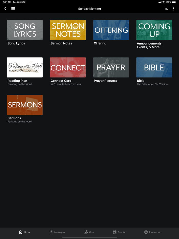 Grace Point Lewis Center