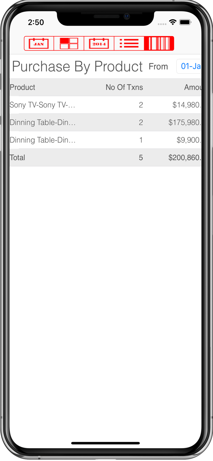InventoryOnCloud   Retailer