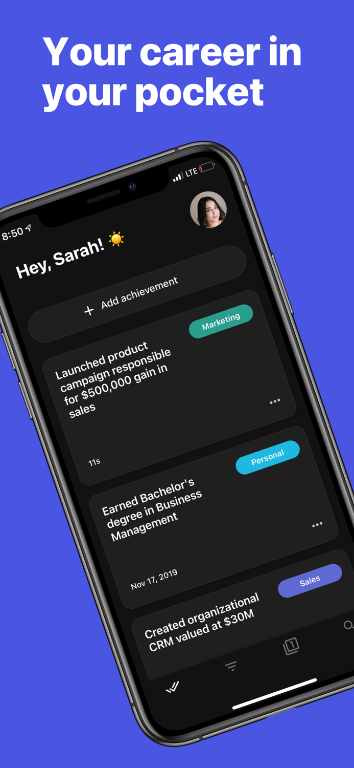 Clarify — The Career App