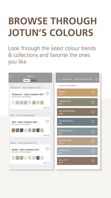 Jotun ColourDesignのおすすめ画像3