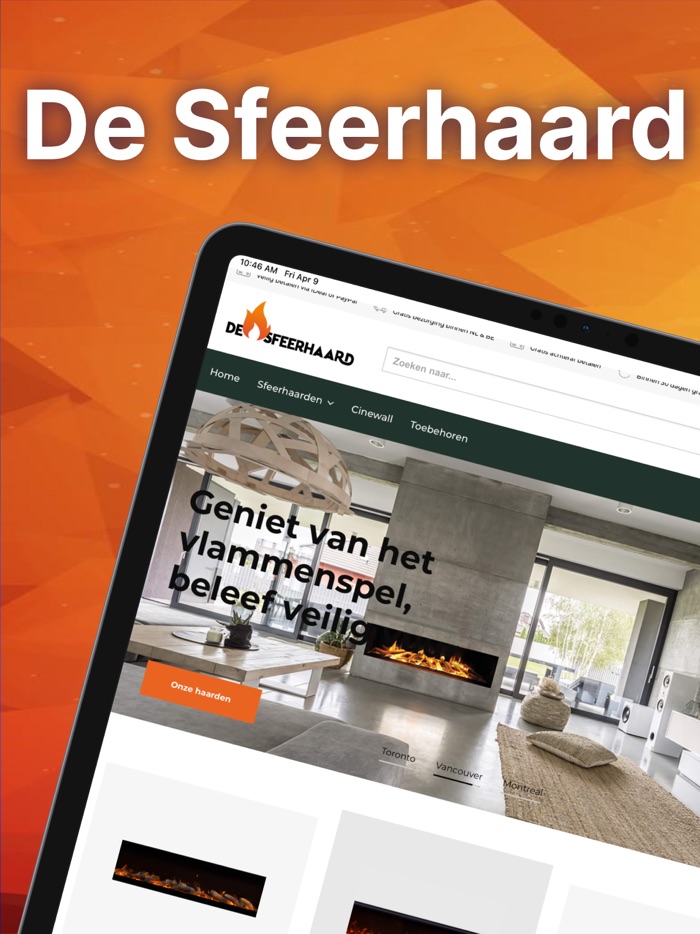 De Sfeerhaard