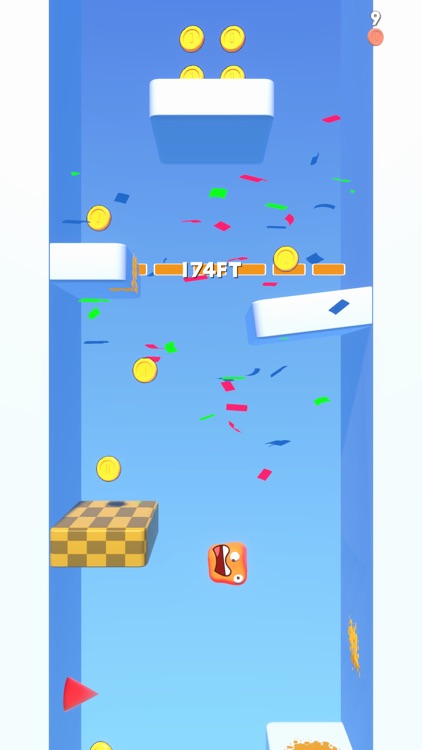 Jelly Jump! screenshot-5