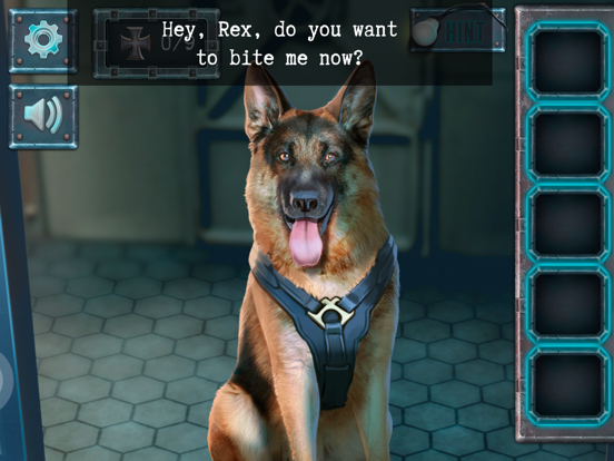 Reich's Lair: Escape Room Game screenshot 4