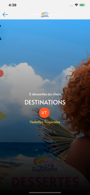 Vedettes Tropicales(圖5)-速報App
