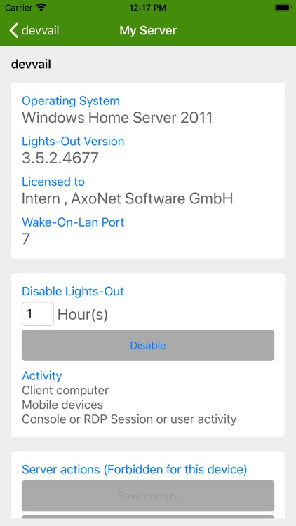 Lights-Out Mobile screenshot-4