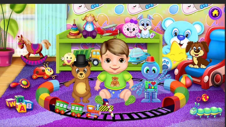 Super Babysitter dayCare screenshot-3