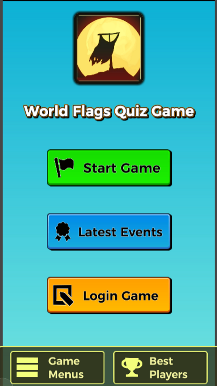 Flag Quiz Game 2021
