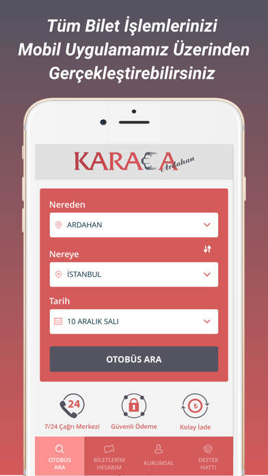 karaca ardahan turizm apps 148apps