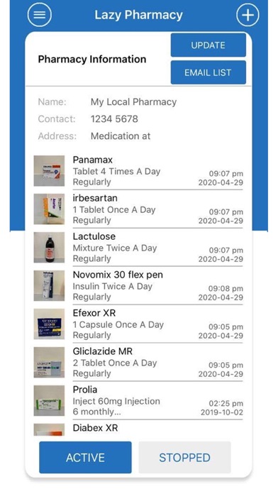 Lazy Pharmacy screenshot 3