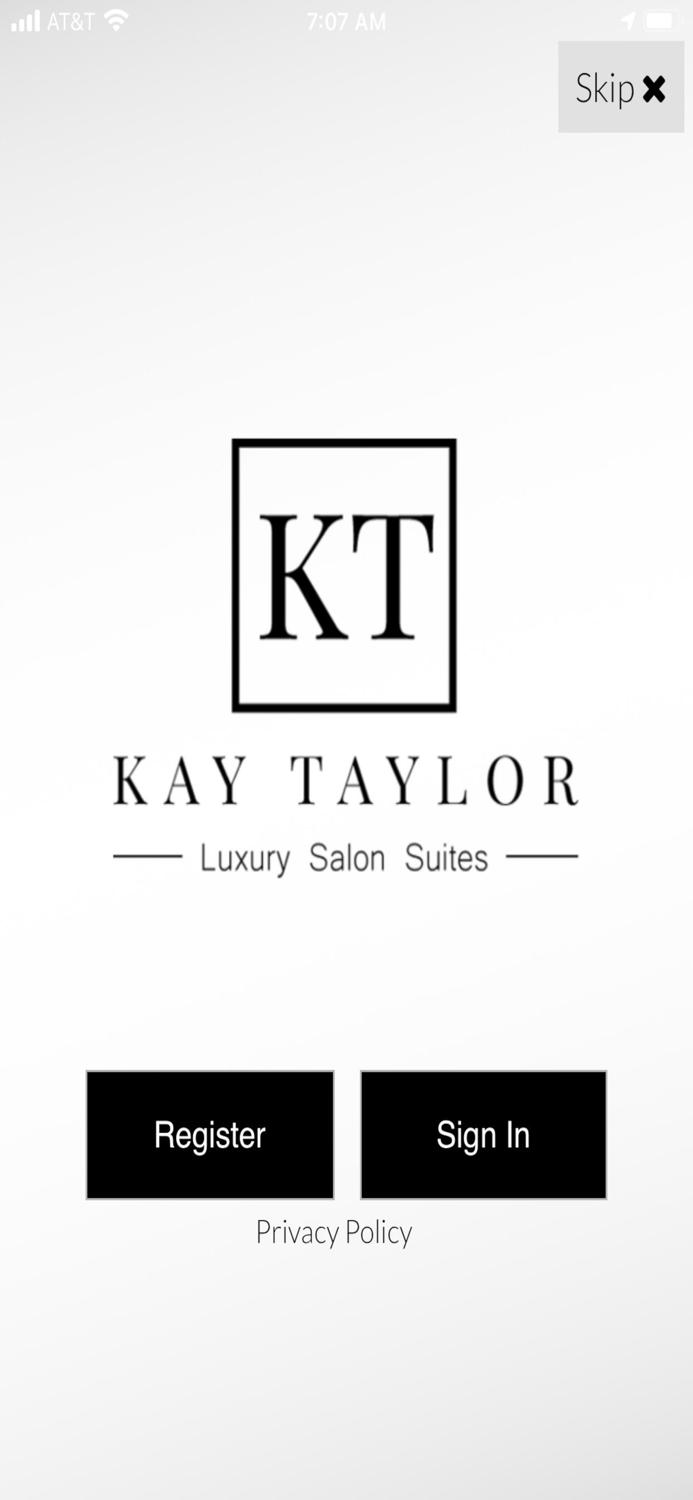 Kay Taylor Salon Suites