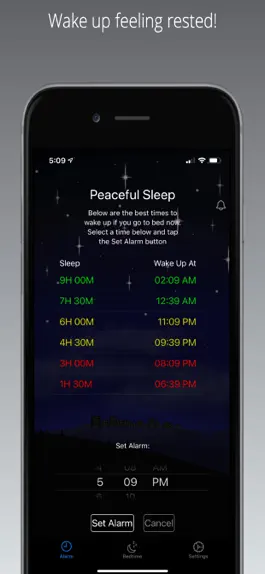 Game screenshot Peaceful Sleep mod apk