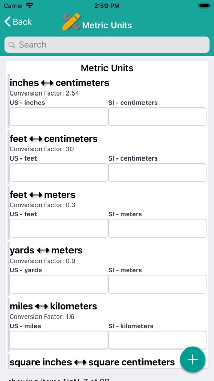 Medical Unit Converter By Namram Inc