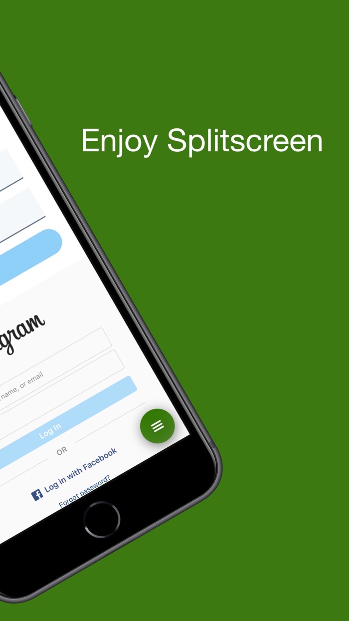 Multiscreen  Split Screen