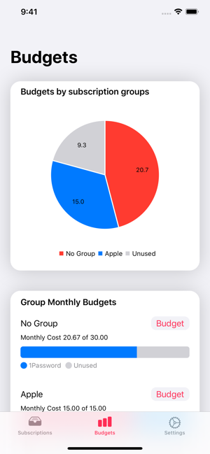 Stack - Track Subscriptions(圖6)-速報App