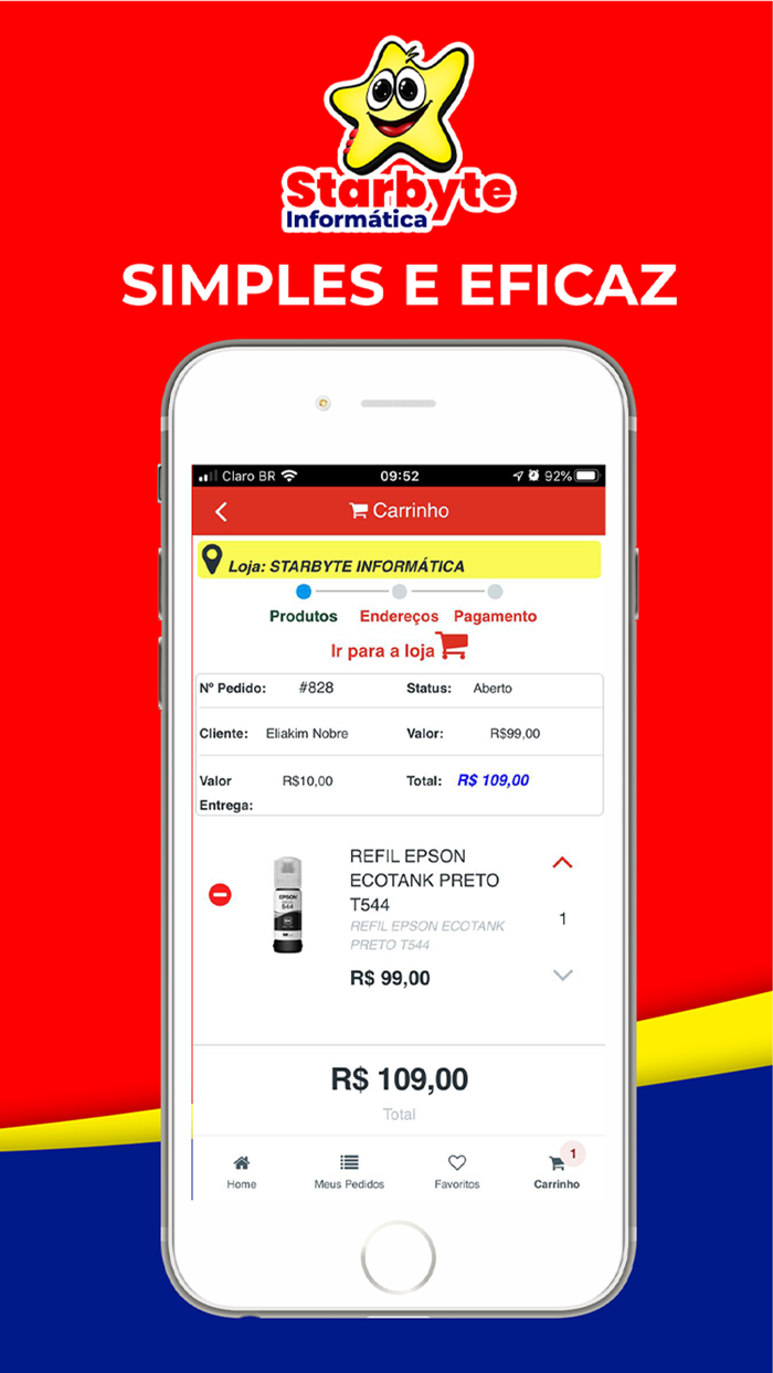 Starbyte Informática