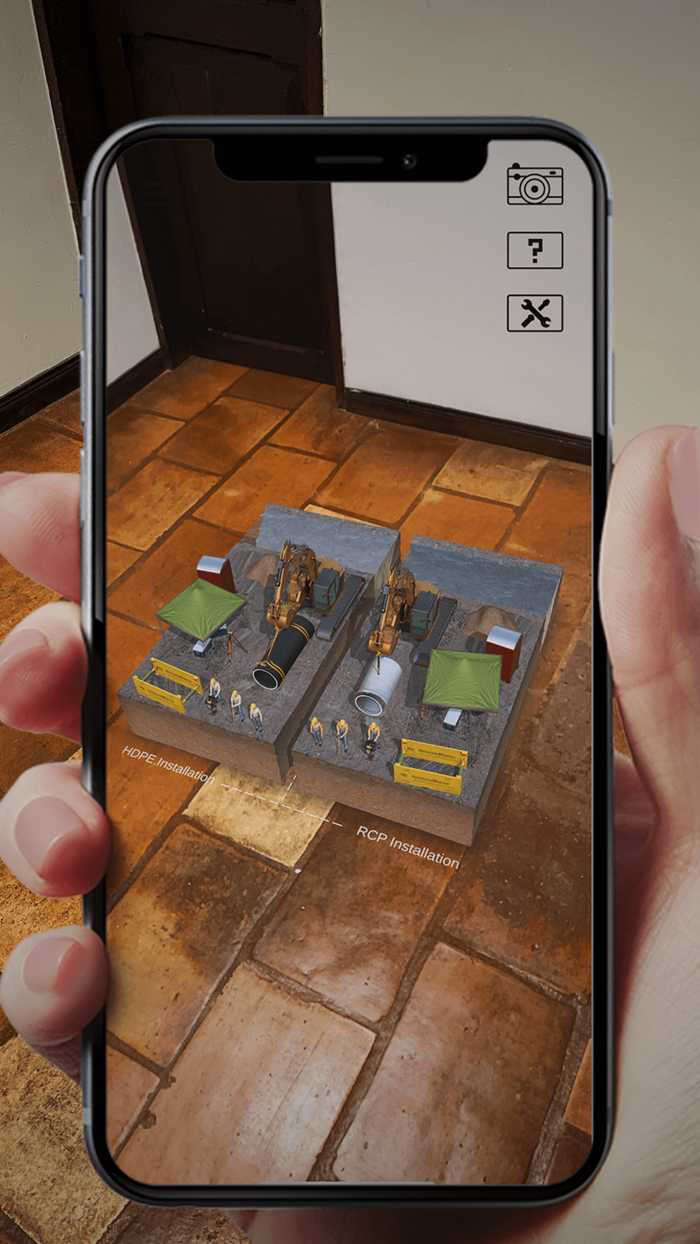TCPA AR Pipe Comparison