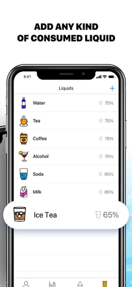 Game screenshot Water Tracker – Stay Hydrated hack