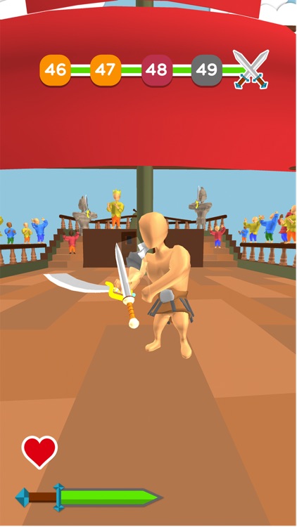 Sword Fight 3D