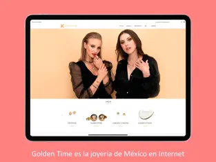 Screenshot 1 Golden Time iphone