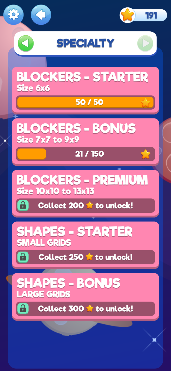 Plynk – Planet Match Puzzle 2