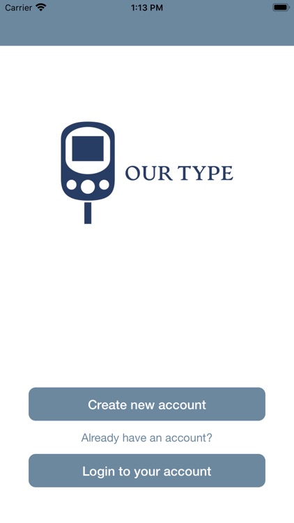 Our Type