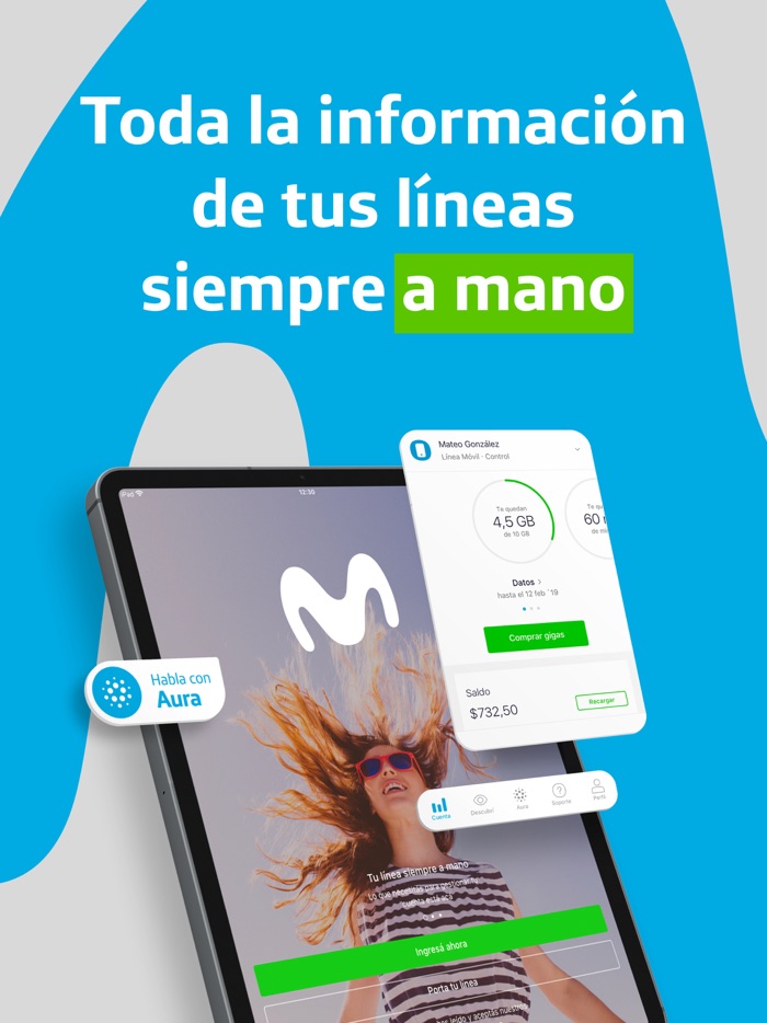 Mi Movistar Argentina