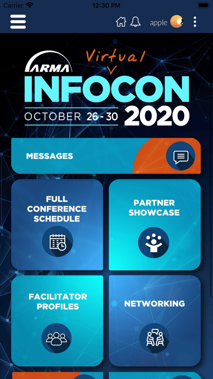 ARMA InfoCon 2020