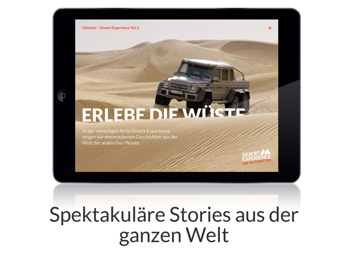 DIE AUTOSEITEN MAGAZIN
