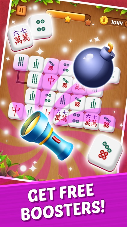 Onet Mahjong: Puzzle Link screenshot-3